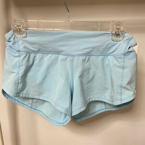 Speed Up Low-Rise Lined Short 2.5